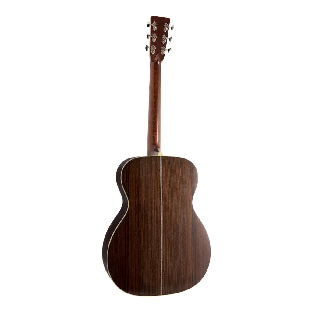 Martin 000-EC Limited Edition Eric Clapton 30th Anniversary Acoustic Guitar