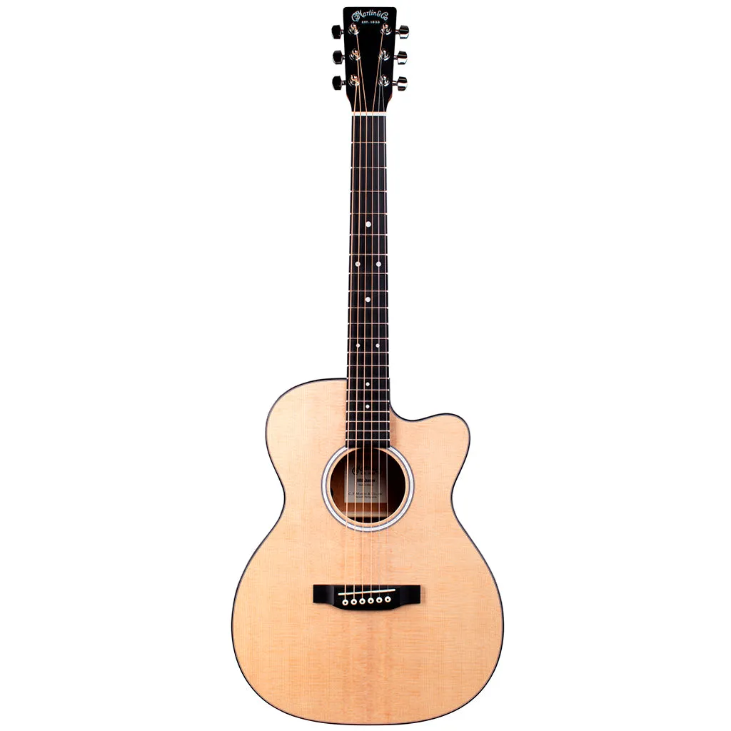 Martin 000 Junior Cutaway - Martin 000CJr-10E Guitar w/ Pickup