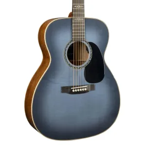 Martin CEO-11 Limited Edition Grand Auditorium Acoustic Guitar - New Horizons Blue Burst