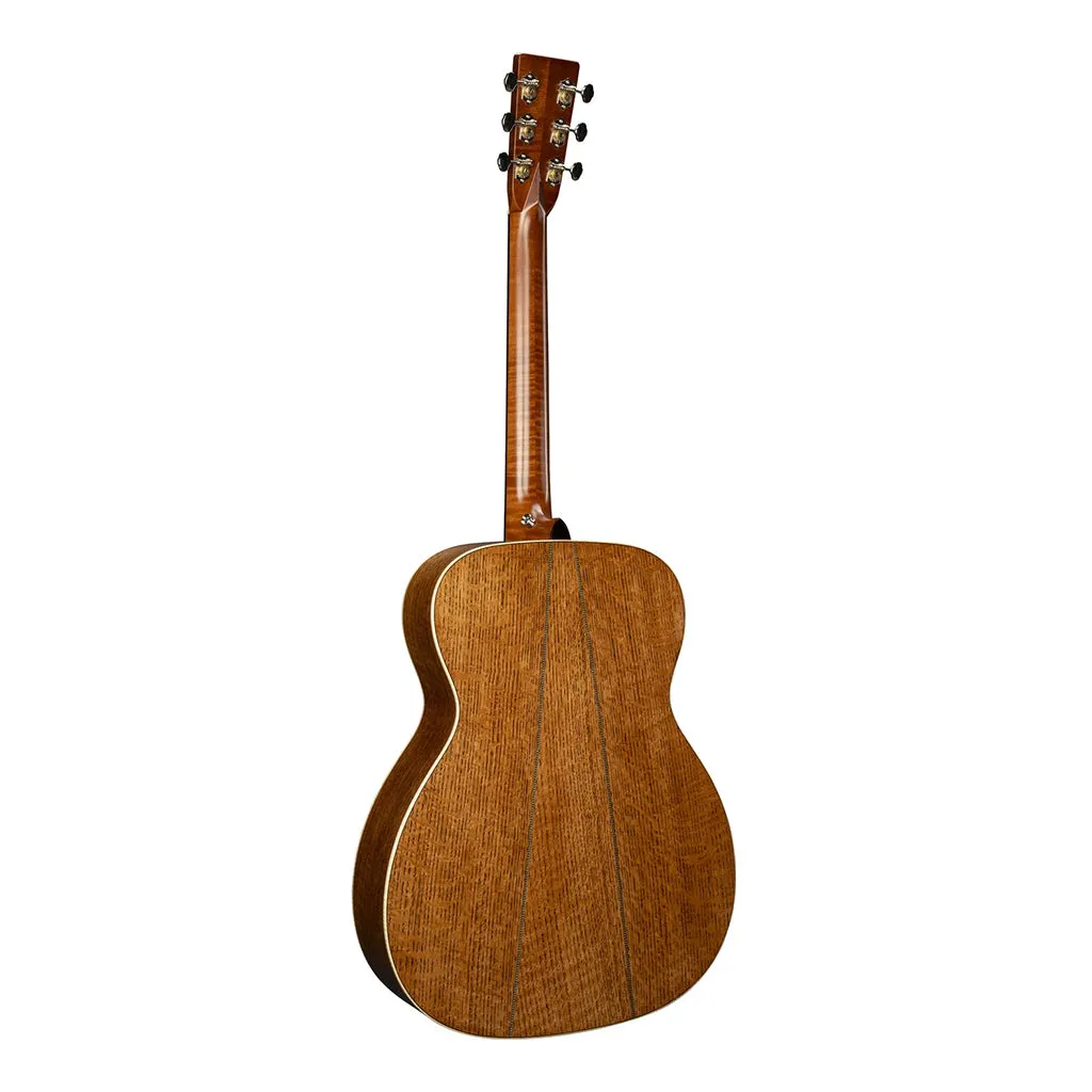 Martin CEO-11 Limited Edition Grand Auditorium Acoustic Guitar - New Horizons Blue Burst