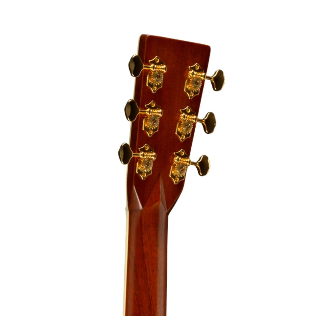Martin D-41 Standard Series Dreadnought Acoustic Guitar - Ambertone