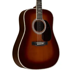 Martin D-41 Standard Series Dreadnought Acoustic Guitar - Ambertone