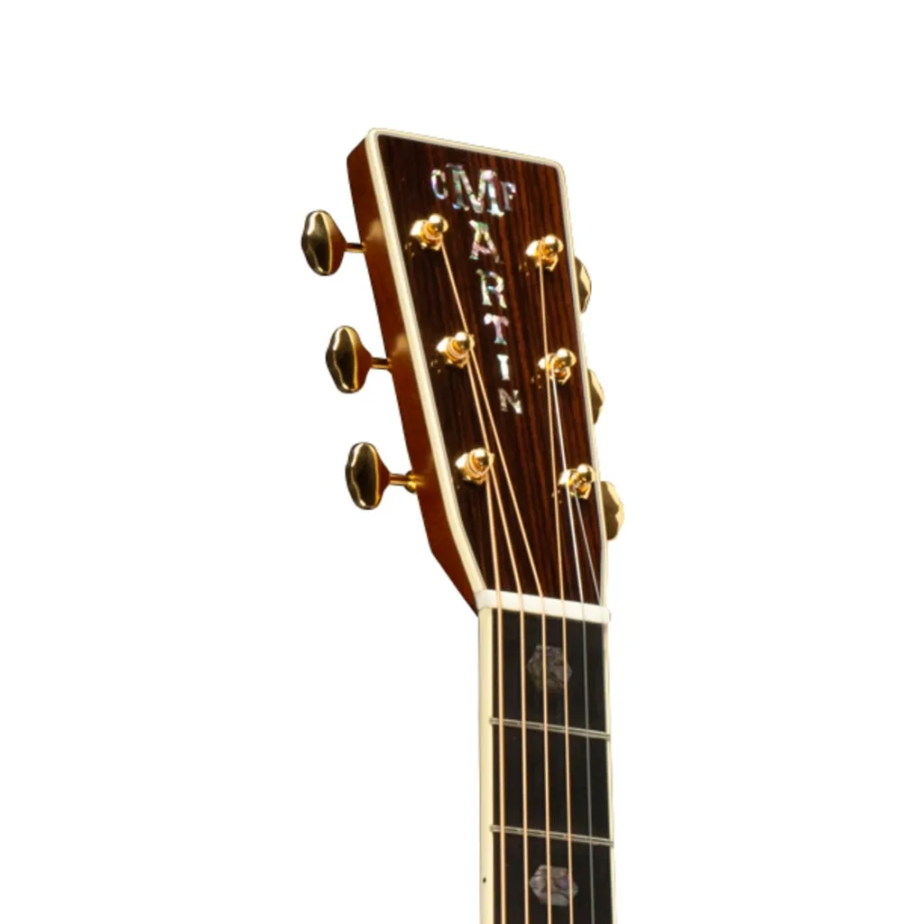 Martin D-41 Standard Series Dreadnought Acoustic Guitar - Ambertone