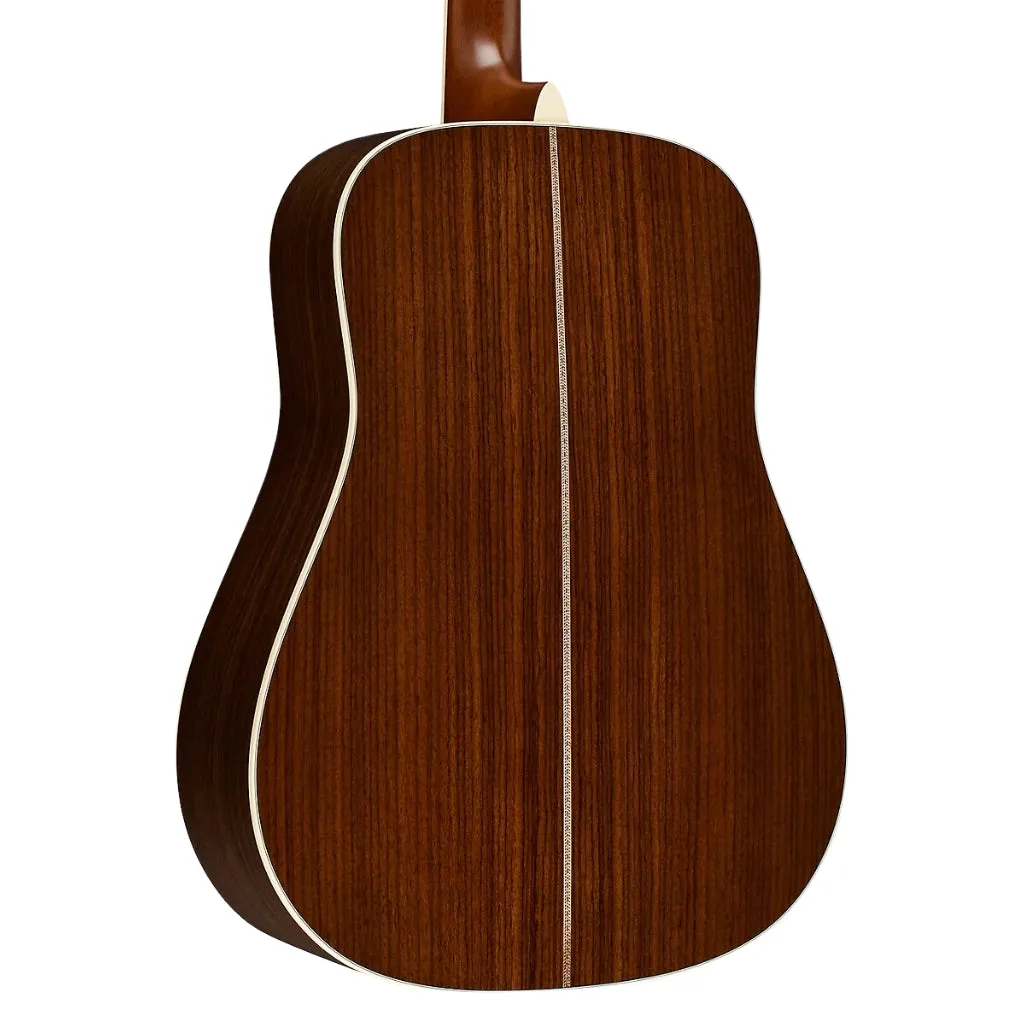 Martin D-41 Standard Series Dreadnought Acoustic Guitar - Ambertone