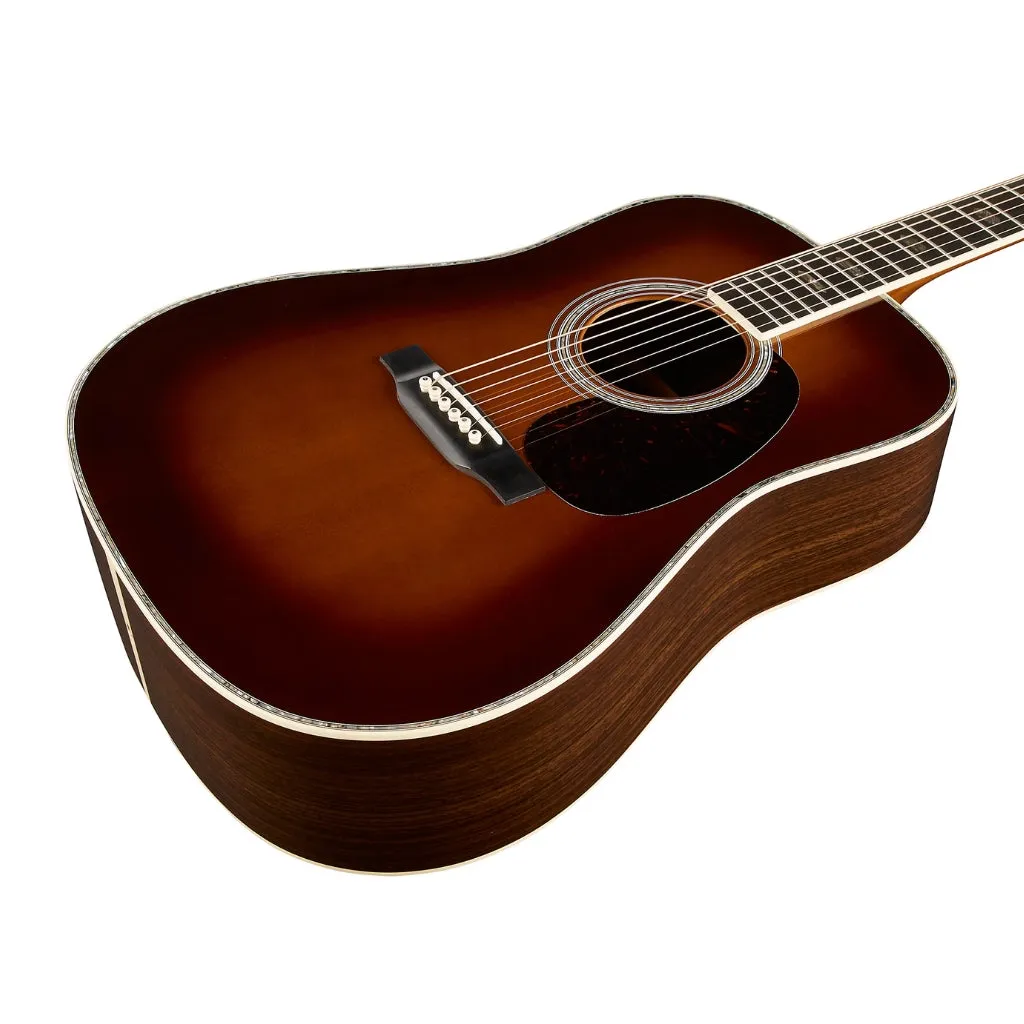 Martin D-41 Standard Series Dreadnought Acoustic Guitar - Ambertone