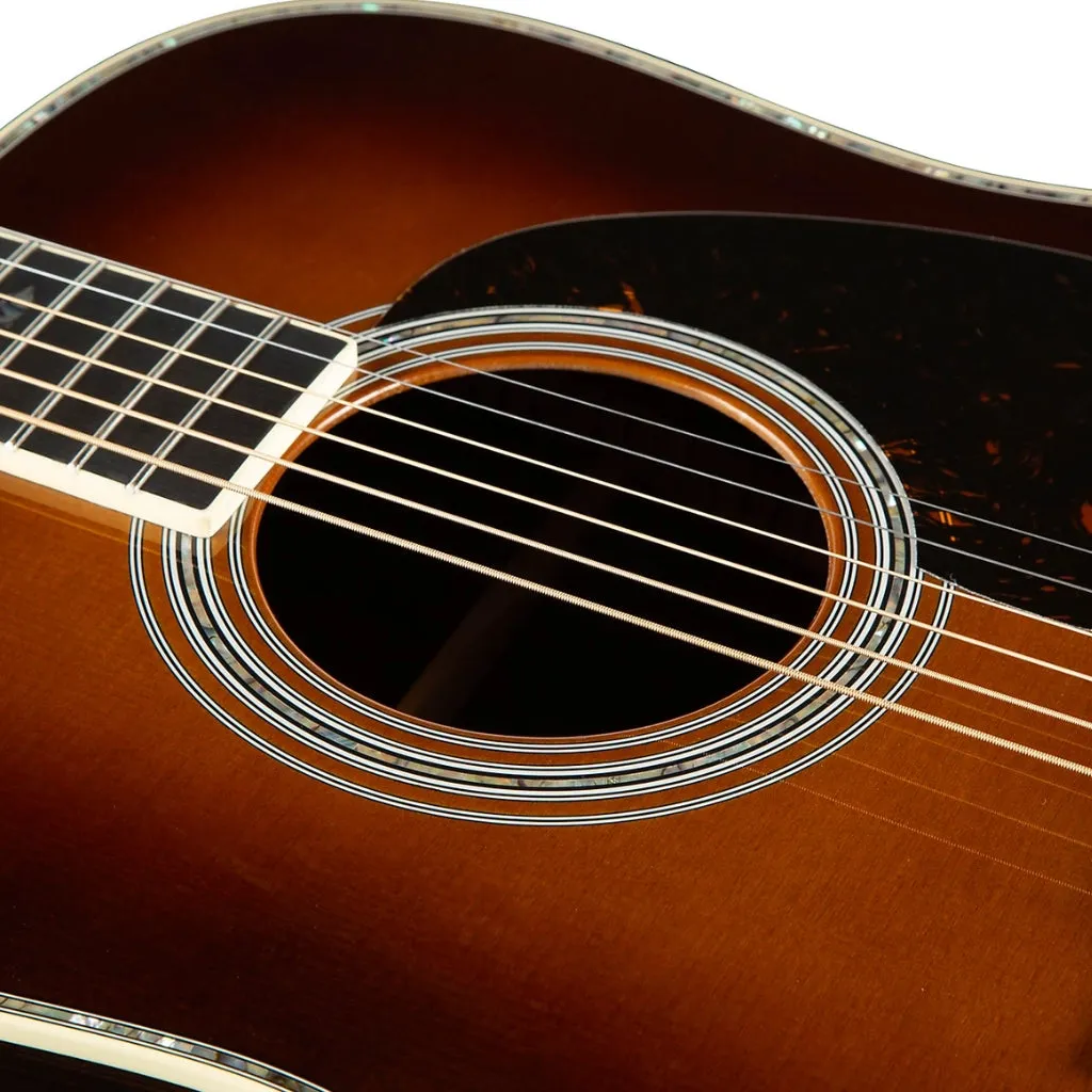 Martin D-41 Standard Series Dreadnought Acoustic Guitar - Ambertone