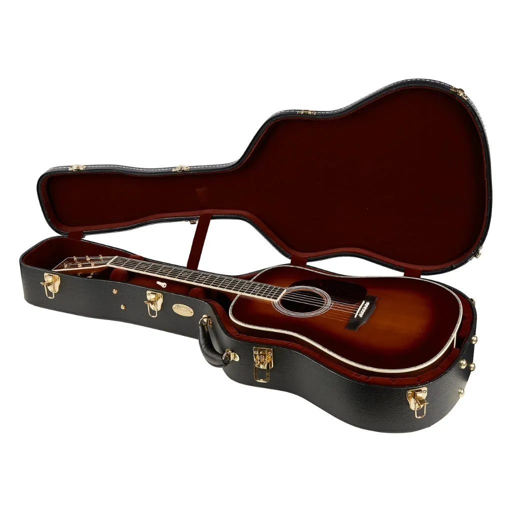 Martin D-41 Standard Series Dreadnought Acoustic Guitar - Ambertone