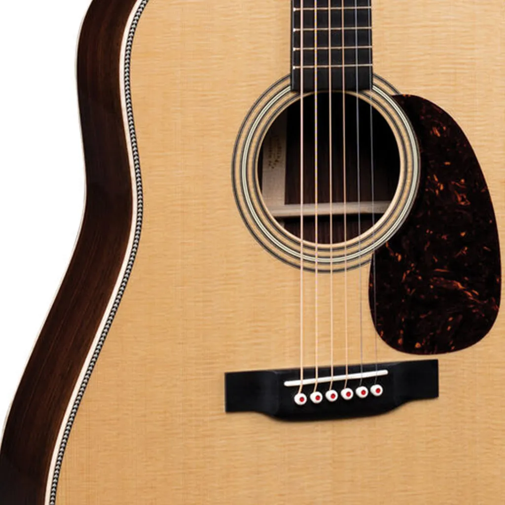 Martin D28MD Modern Deluxe Dreadnought Acoustic Guitar