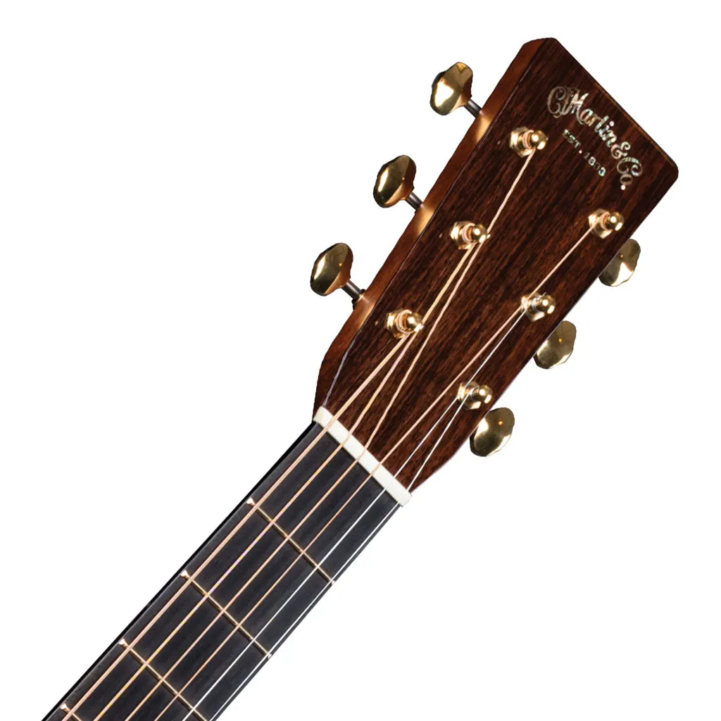 Martin D28MD Modern Deluxe Dreadnought Acoustic Guitar