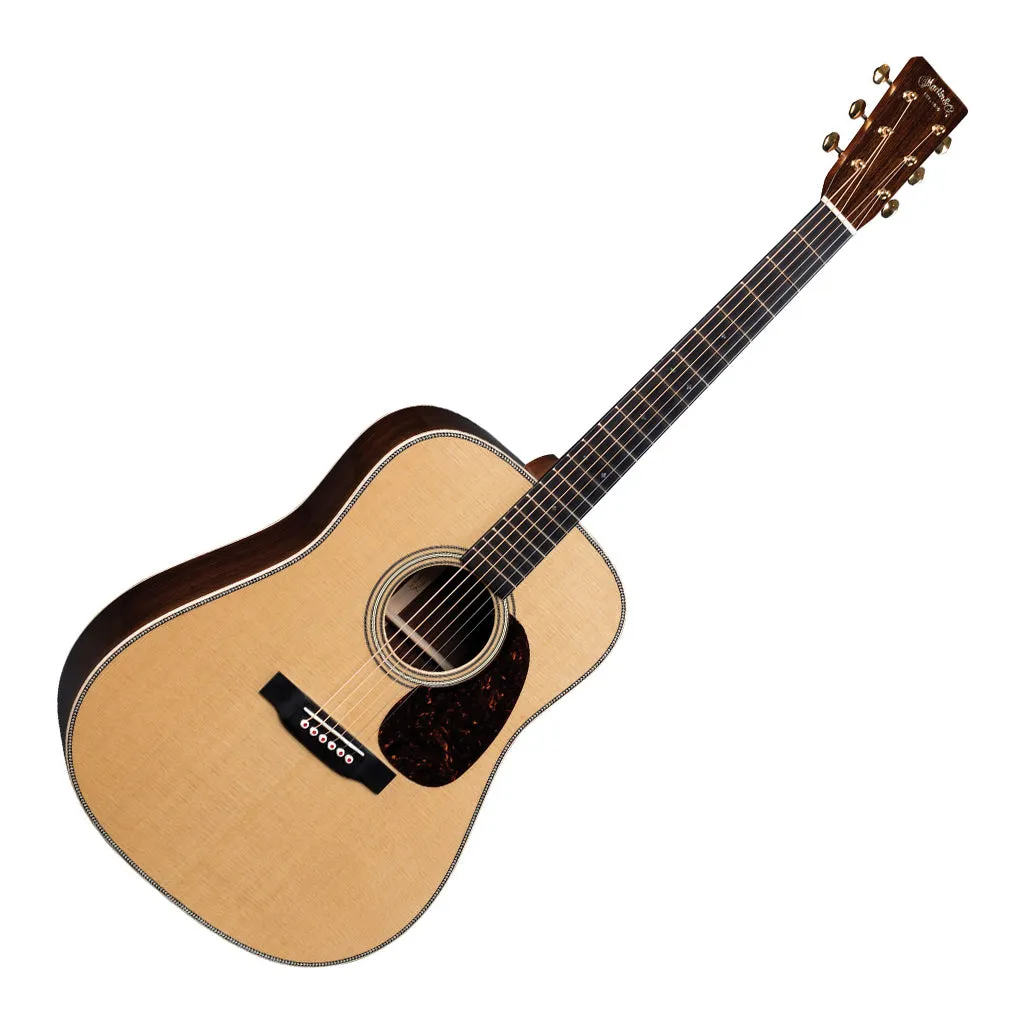 Martin D28MD Modern Deluxe Dreadnought Acoustic Guitar