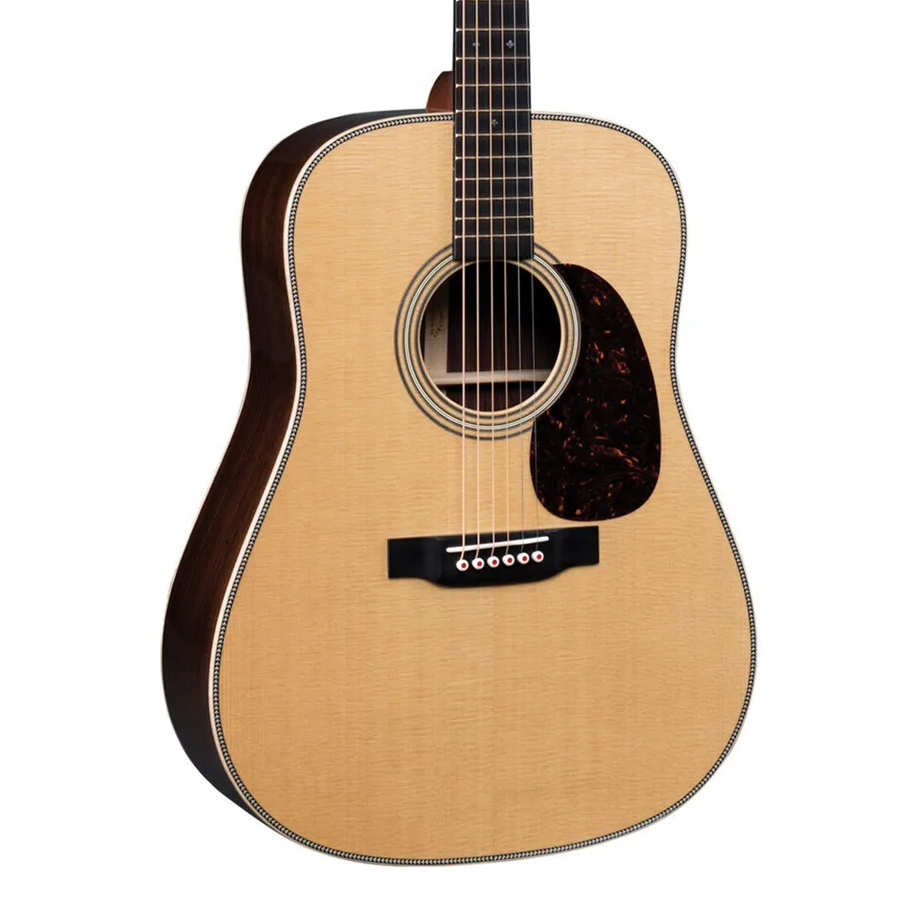 Martin D28MD Modern Deluxe Dreadnought Acoustic Guitar