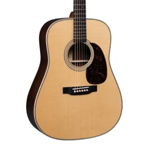 Martin D28MD Modern Deluxe Dreadnought Acoustic Guitar