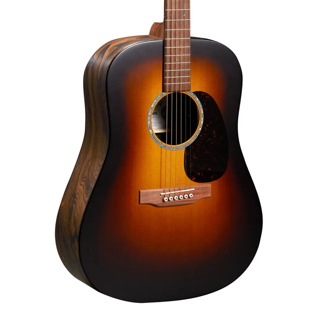 Martin DX2E X2 Dreadnought - Ziricote