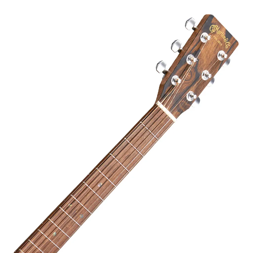 Martin DX2E X2 Dreadnought - Ziricote