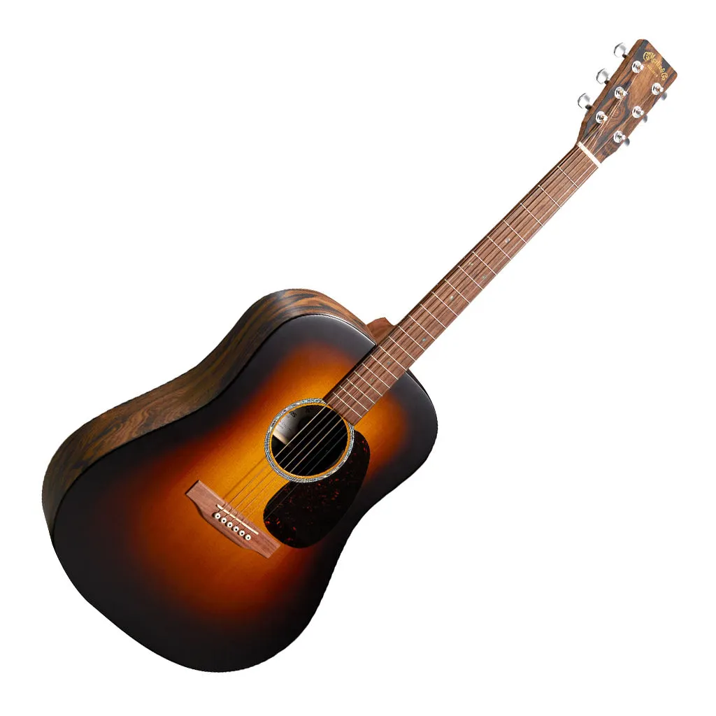 Martin DX2E X2 Dreadnought - Ziricote