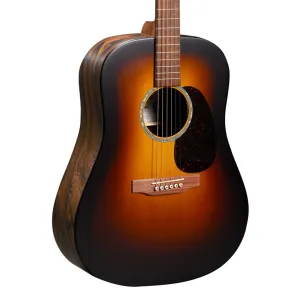 Martin DX2E X2 Dreadnought - Ziricote