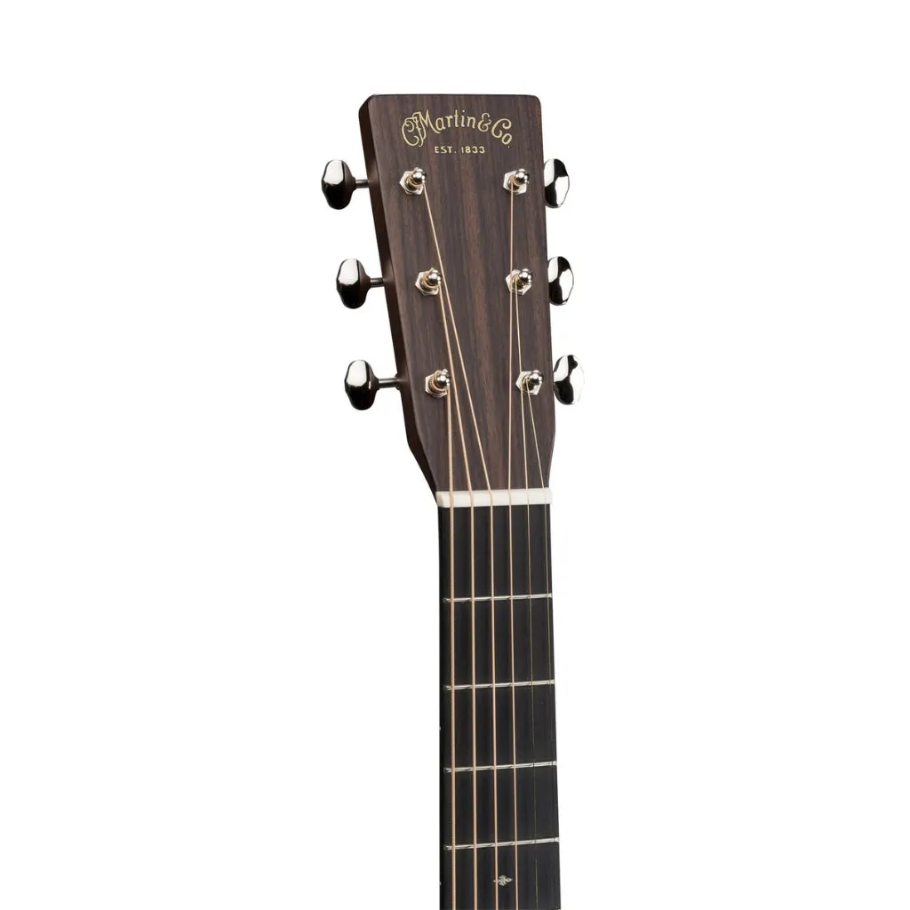 Martin HD-28E Standard Series Acoustic-Electric Guitar with Fishman Aura VT Enhance - Aging Toner