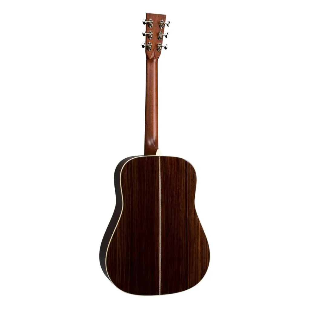 Martin HD-28E Standard Series Acoustic-Electric Guitar with Fishman Aura VT Enhance - Aging Toner