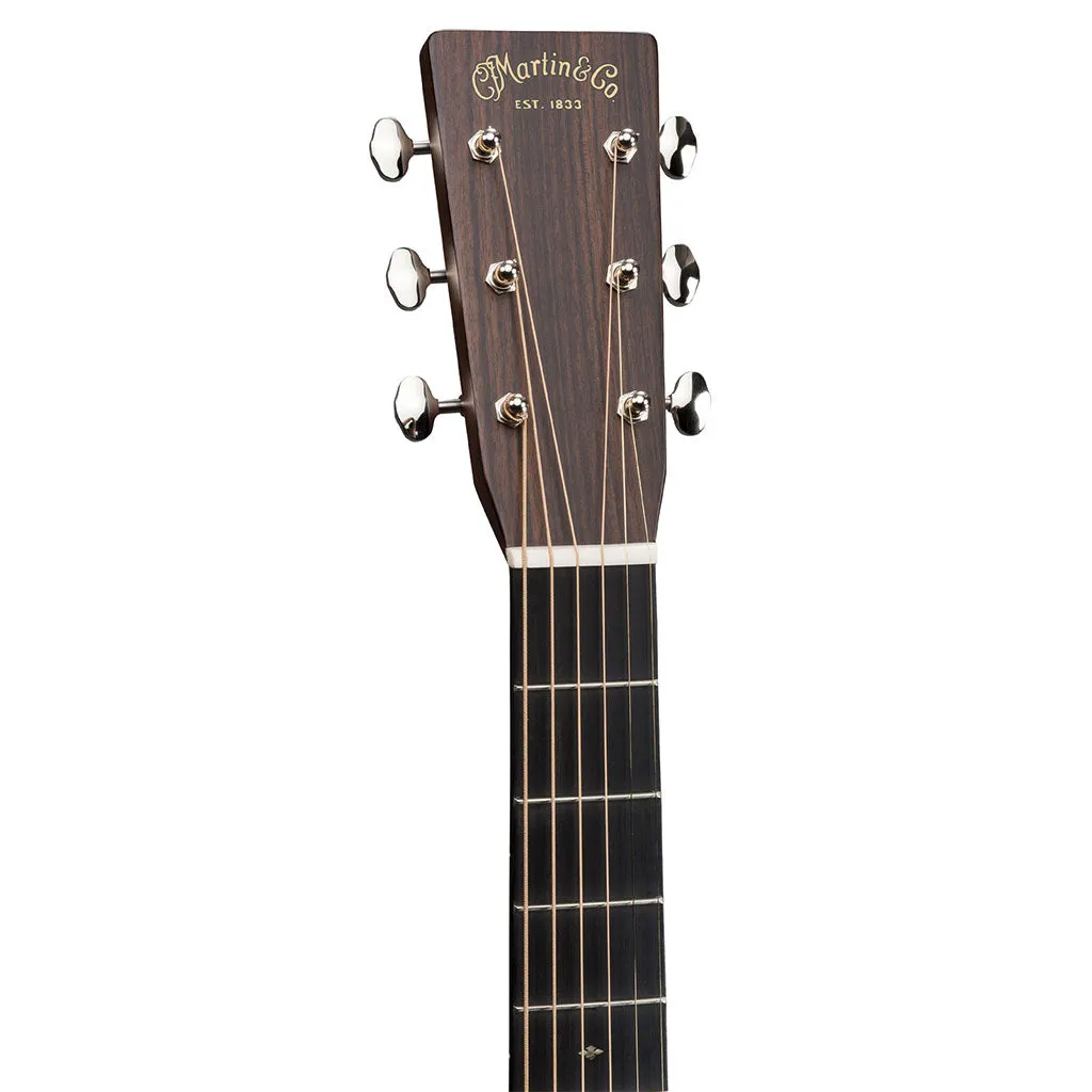 Martin OM-28E Standard Series Acoustic Guitar with LR Baggs Anthem Pickup (Old Spec)
