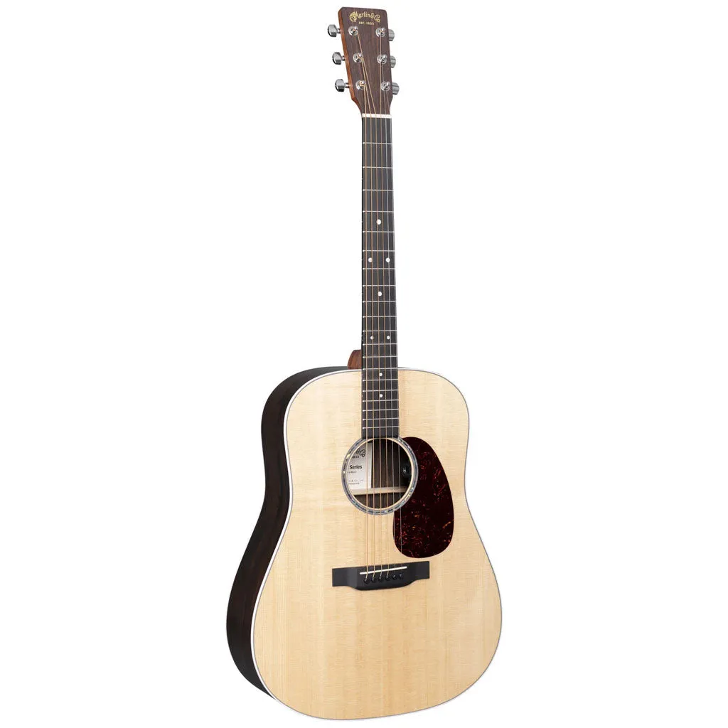 Martin - Road Series D-13E Acoustic Guitar Ziricote - Natural
