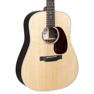 Martin - Road Series D-13E Acoustic Guitar Ziricote - Natural