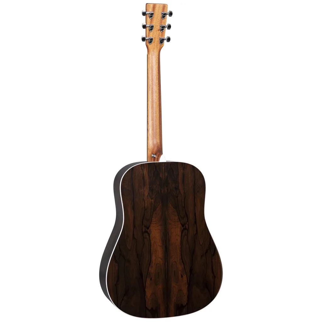 Martin - Road Series D-13E Acoustic Guitar Ziricote - Natural