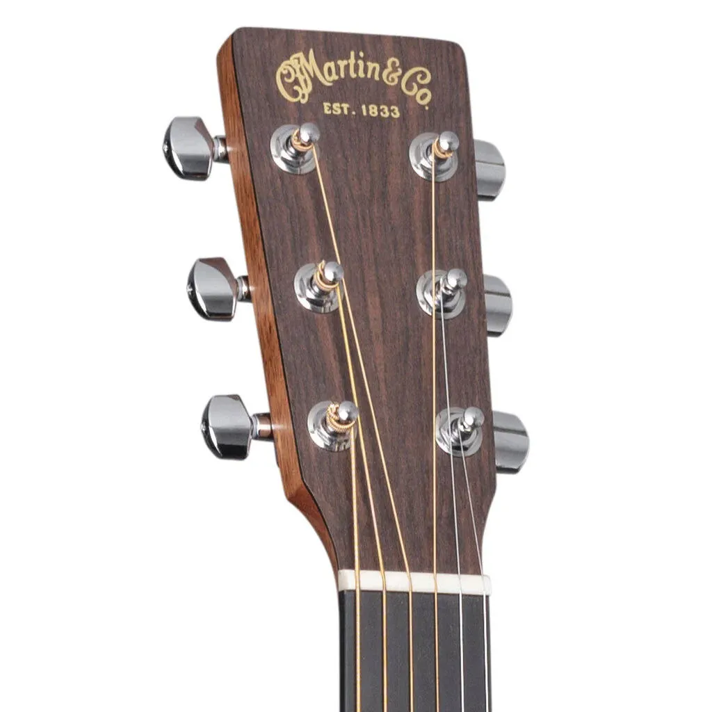 Martin - Road Series D-13E Acoustic Guitar Ziricote - Natural