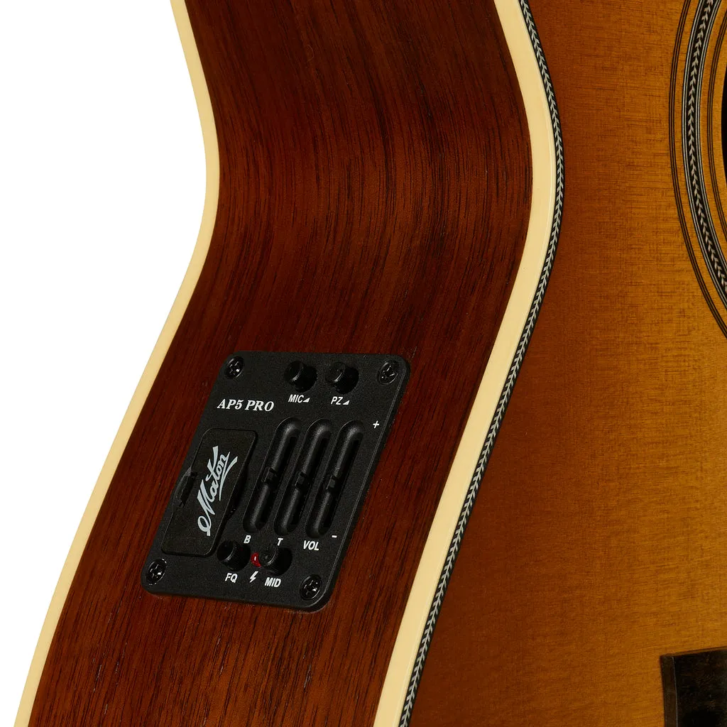 Maton EBG808 Nashville Acoustic Guitar