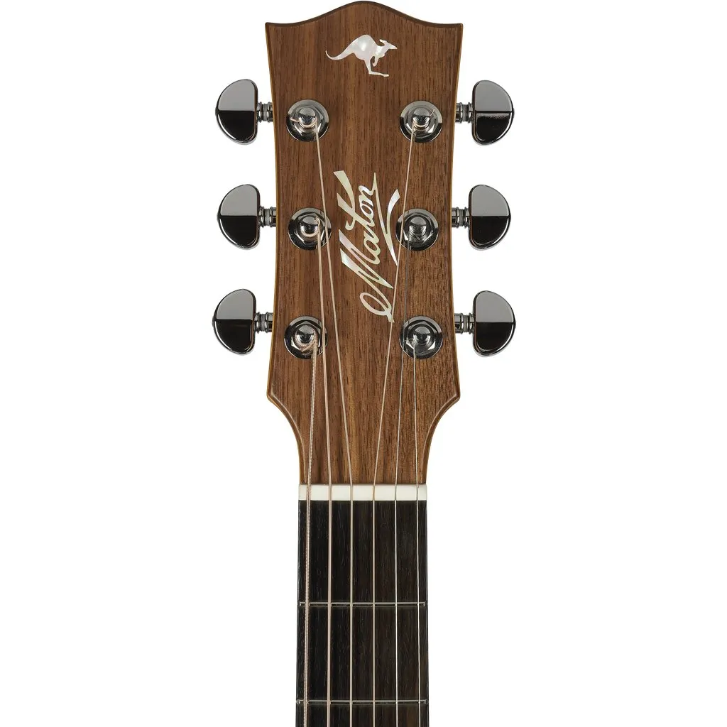 Maton EBG808C Tommy Emmanuel Cutaway Acoustic Guitar