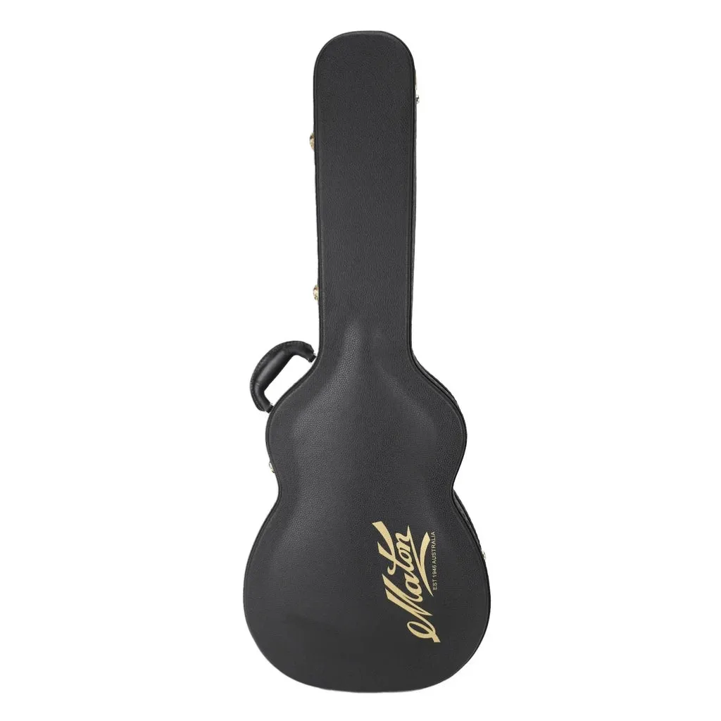 Maton EBG808TE Left Handed Acoustic Guitar with Case