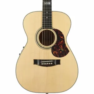 Maton EBG808TE Tommy Emmanuel Acoustic Guitar