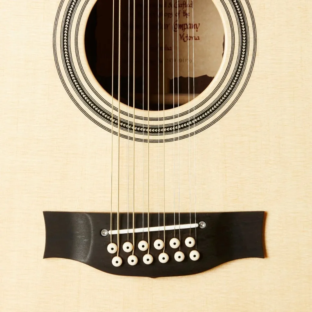 Maton EM100C-12 Messiah 12 String Acoustic-Electric Guitar