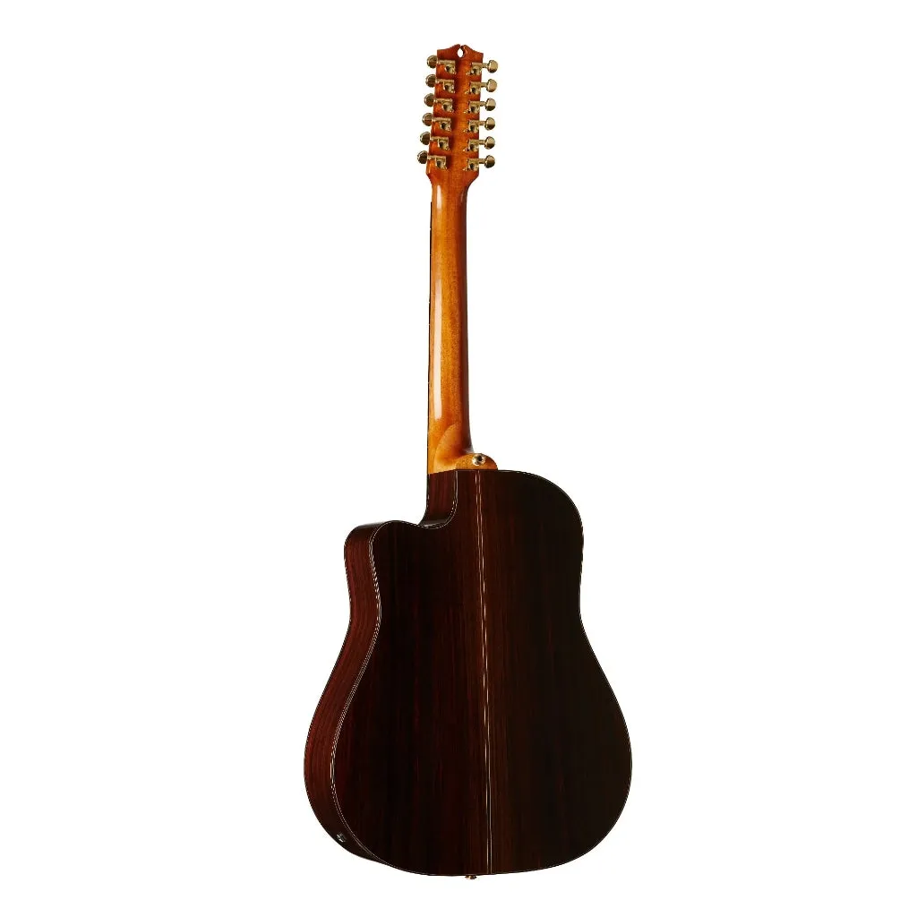 Maton EM100C-12 Messiah 12 String Acoustic-Electric Guitar