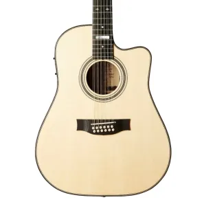 Maton EM100C-12 Messiah 12 String Acoustic-Electric Guitar