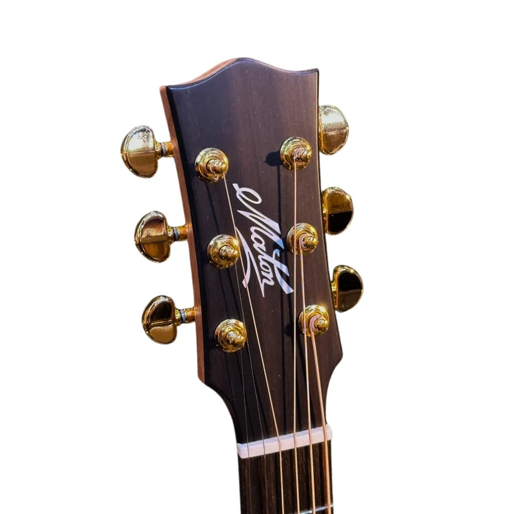 Maton ER90 Traditional Left-Handed Acoustic Electric Guitar