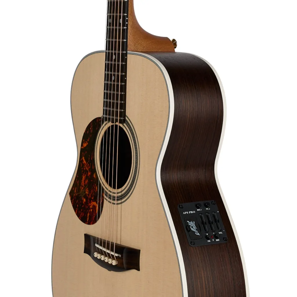 Maton ER90 Traditional Left-Handed Acoustic Electric Guitar