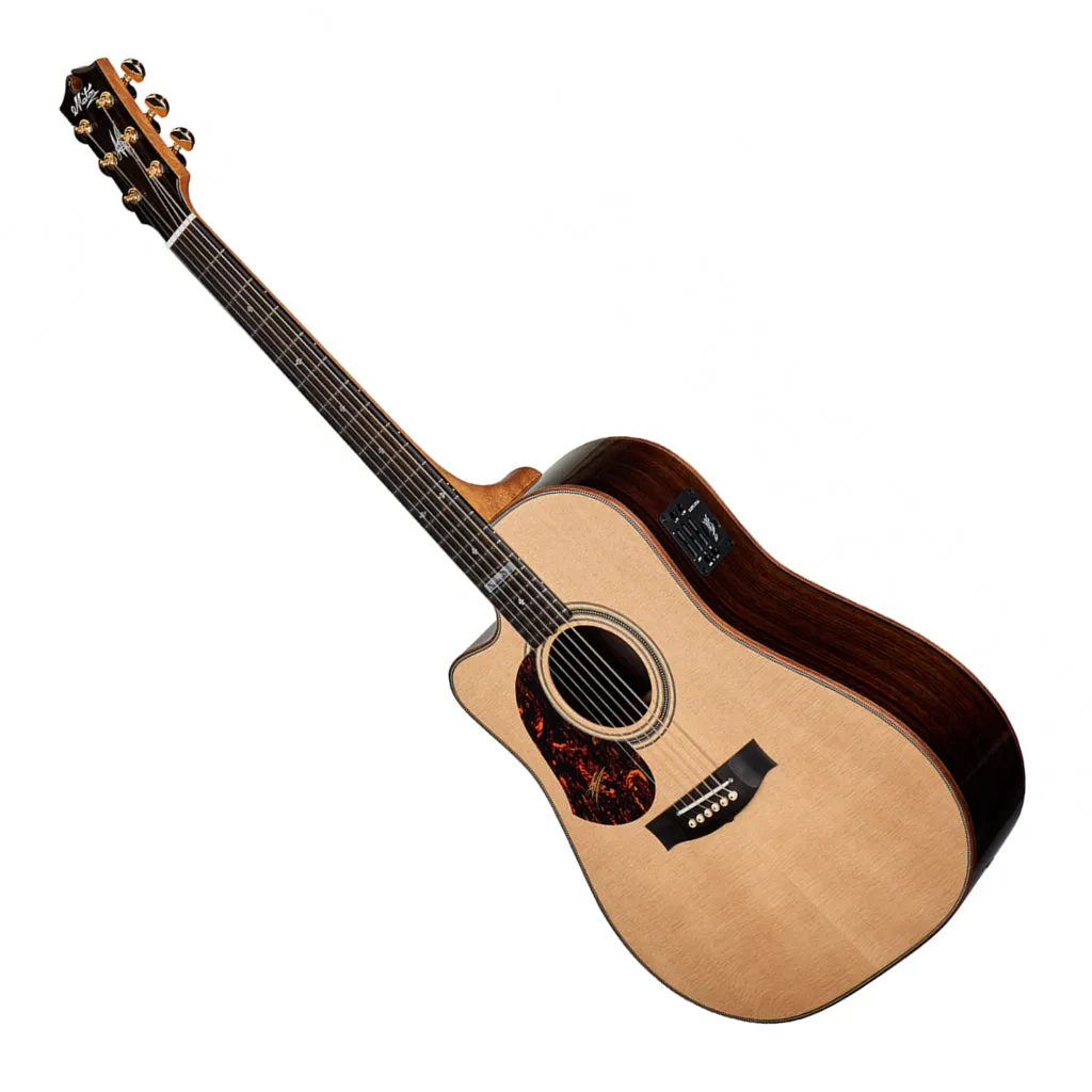 Maton Messiah EM100C-LH Left Handed Acoustic Guitar