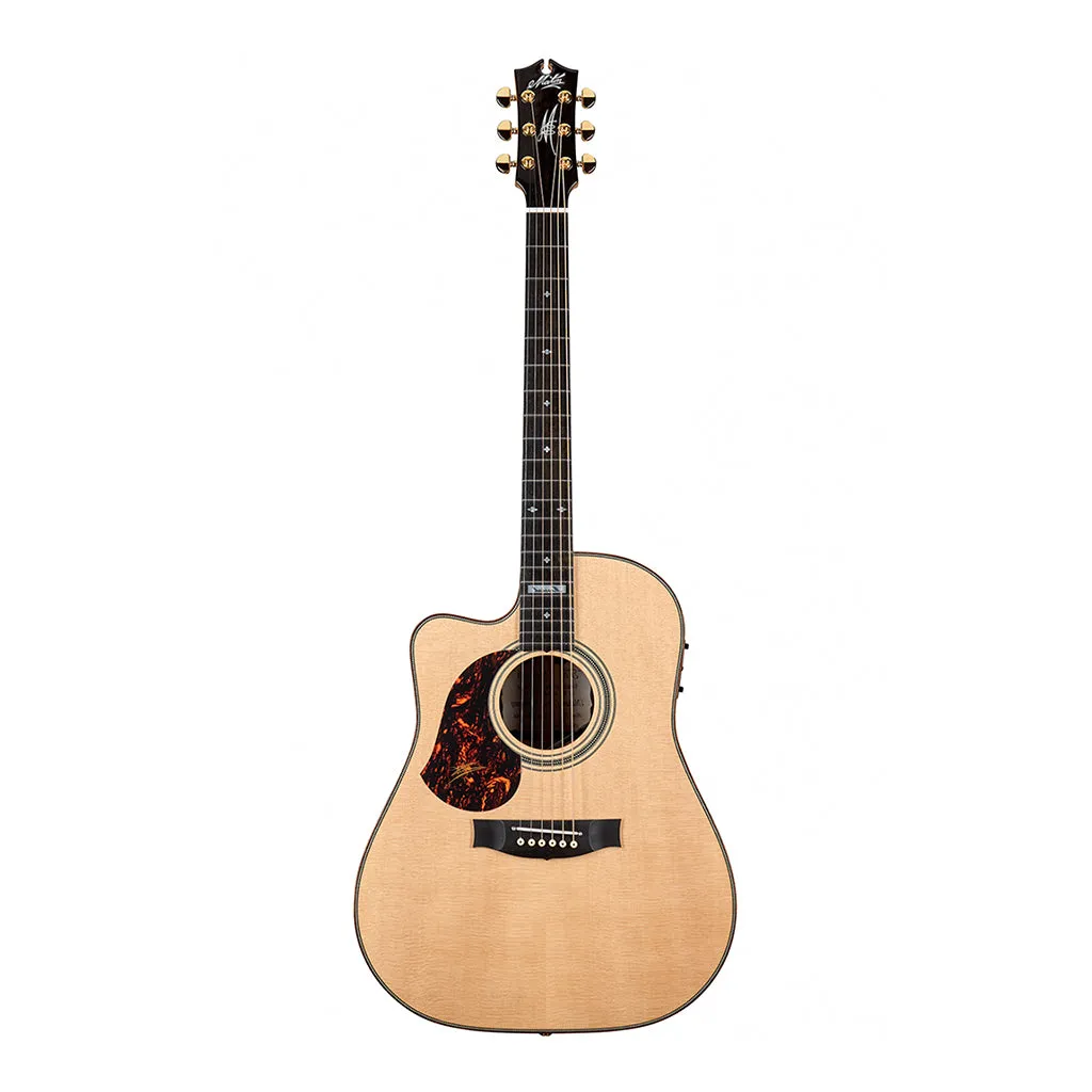 Maton Messiah EM100C-LH Left Handed Acoustic Guitar