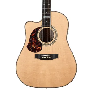 Maton Messiah EM100C-LH Left Handed Acoustic Guitar