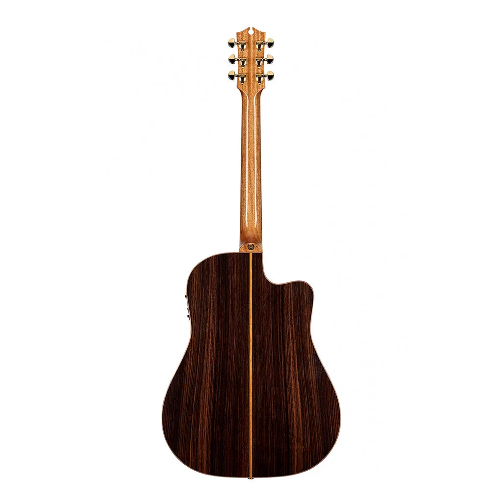 Maton Messiah EM100C-LH Left Handed Acoustic Guitar