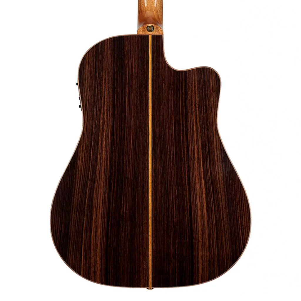 Maton Messiah EM100C-LH Left Handed Acoustic Guitar