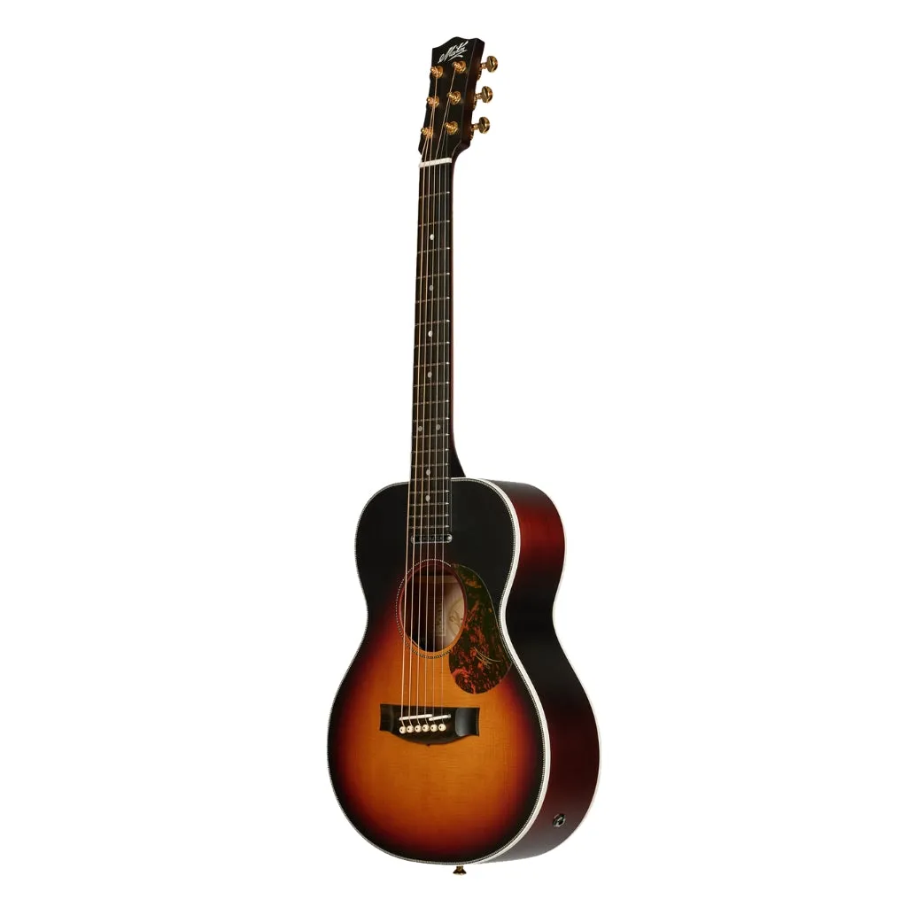 Maton Mini Troubadour Acoustic Guitar - Tobacco Sunburst