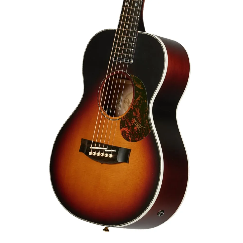 Maton Mini Troubadour Acoustic Guitar - Tobacco Sunburst