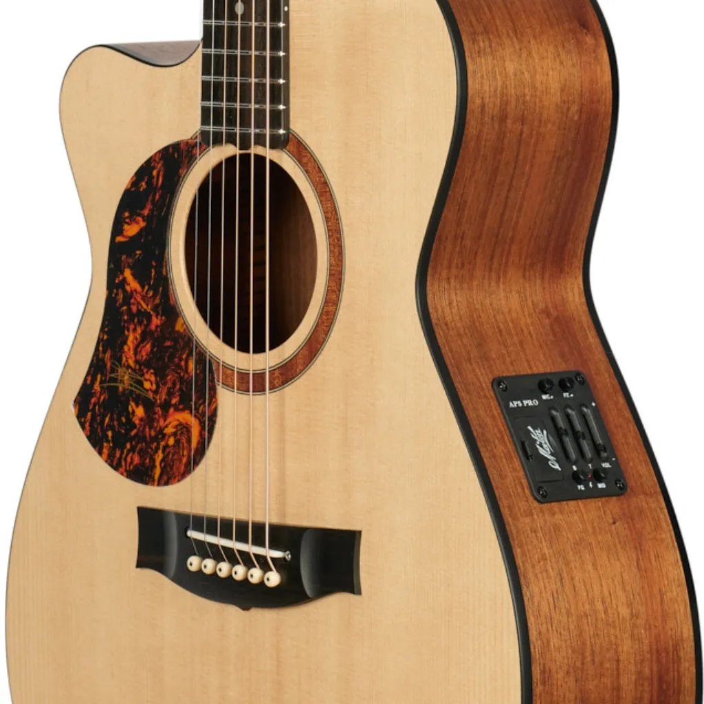 Maton SRS808C Left Handed Acoustic Guitar