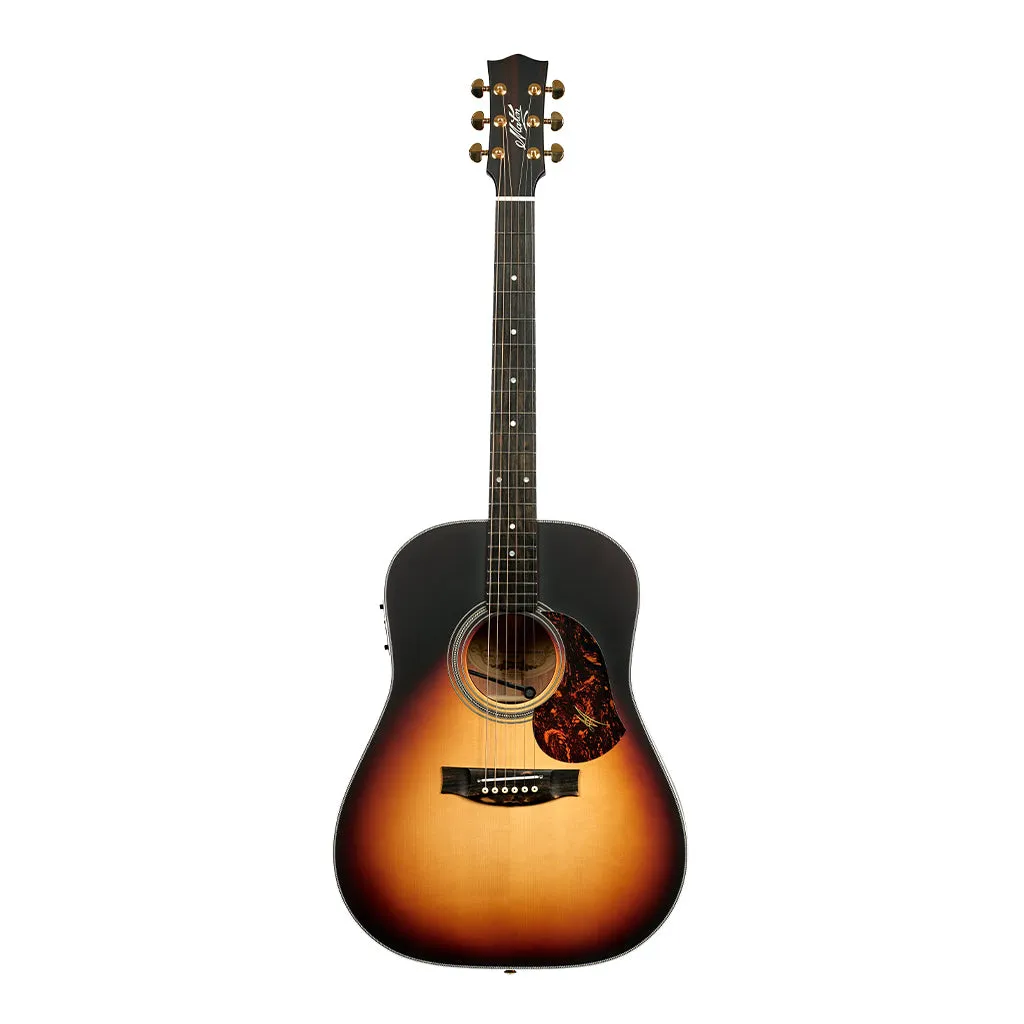 Maton Troubadour Dreadnought - Tobacco Sunburst