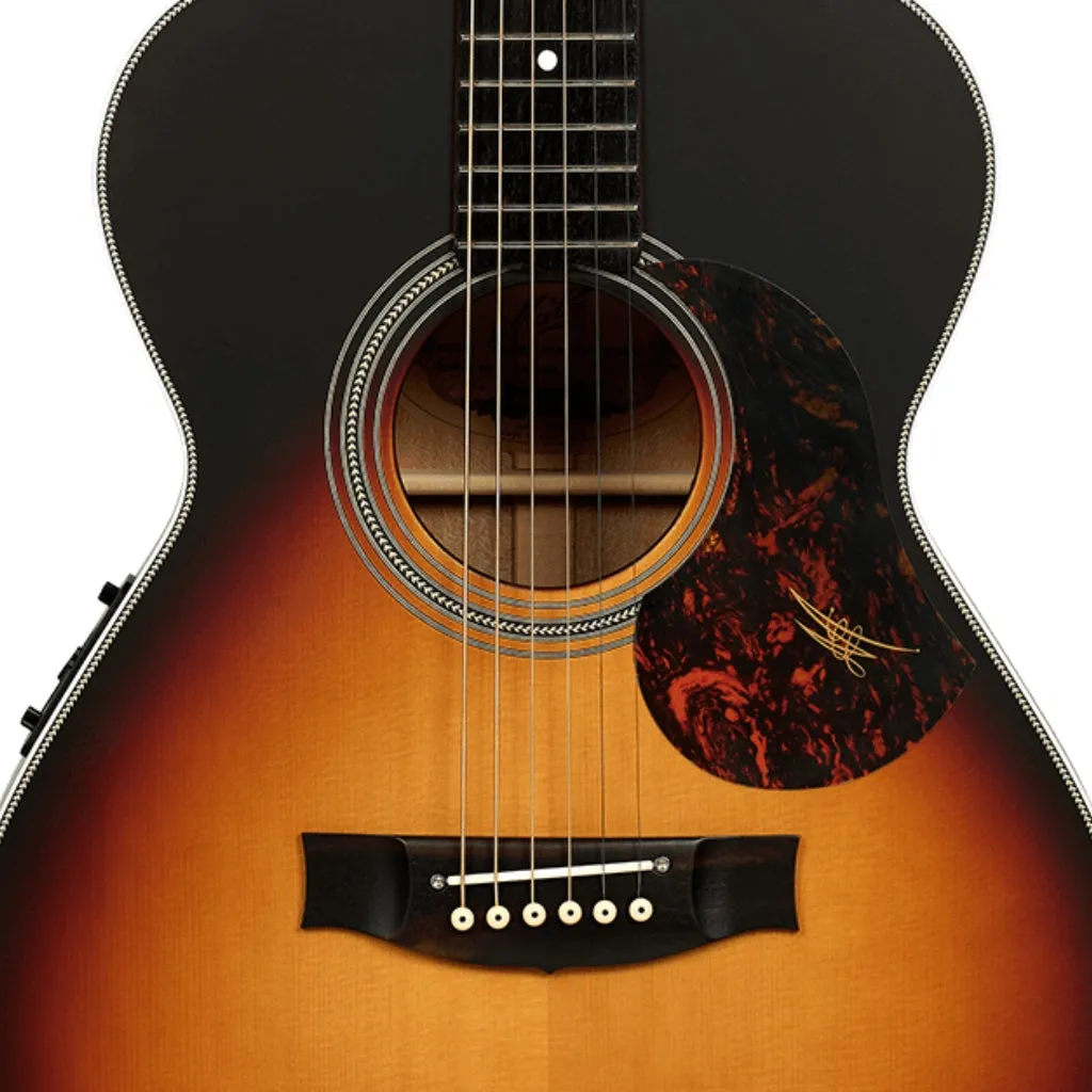 Maton Troubadour Traditional - Tobacco Sunburst