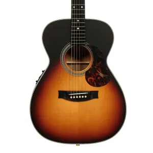 Maton Troubadour Traditional - Tobacco Sunburst