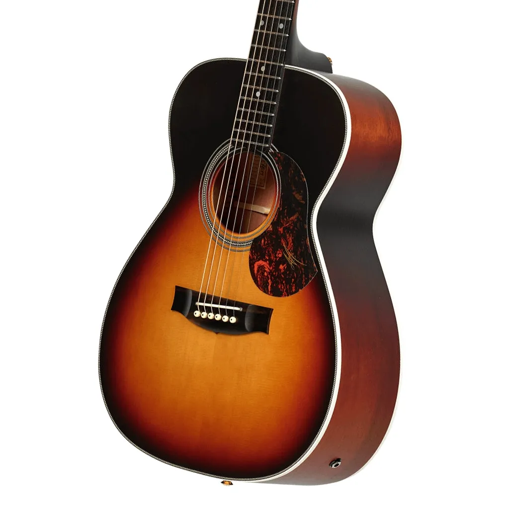 Maton Troubadour Traditional - Tobacco Sunburst