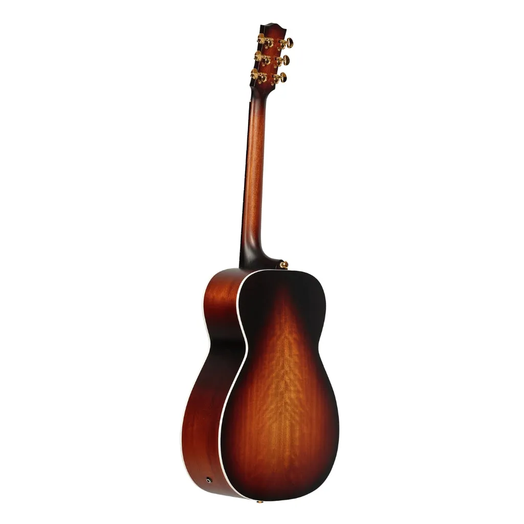 Maton Troubadour Traditional - Tobacco Sunburst