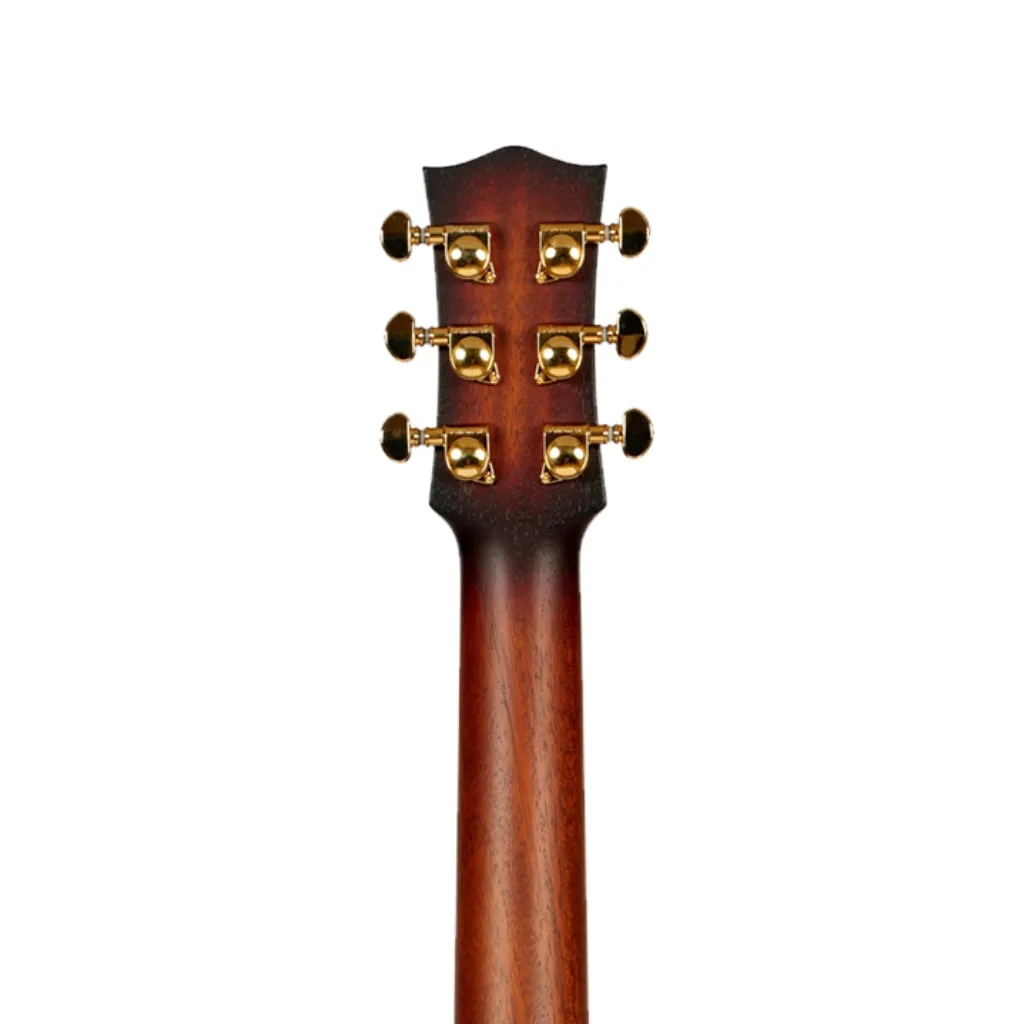 Maton Troubadour Traditional - Tobacco Sunburst